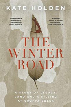 portada The Winter Road 