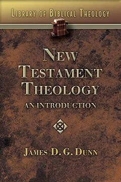 portada New Testament Theology: An Introduction (Library of Biblical Theology) 