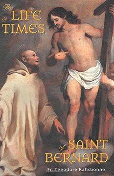 portada The Life and Times of Saint Bernard