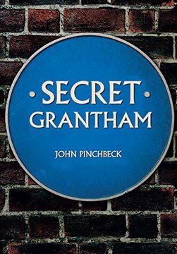 portada Secret Grantham (en Inglés)
