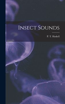 portada Insect Sounds (in English)