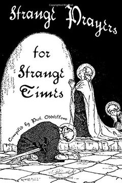 portada Strange Prayers for Strange Times