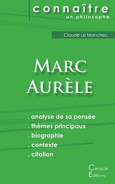 portada Comprendre Marc Aurèle (analyse complète de sa pensée) (in French)