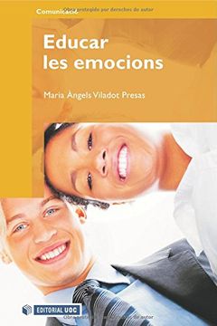 portada Educar les emocions (Manuals) (in Spanish)