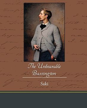 portada the unbearable bassington (in English)