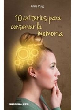 portada 10 criterios para conservar la memoria