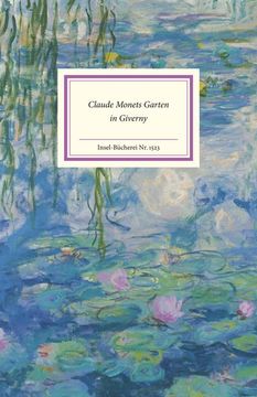 portada Claude Monets Garten in Giverny (en Alemán)