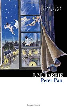 portada Peter pan (Collins Classics) (en Inglés)