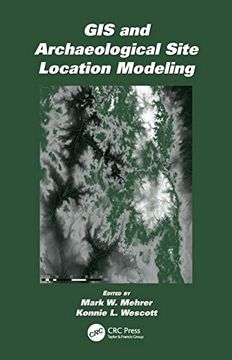 portada Gis and Archaeological Site Location Modeling (en Inglés)