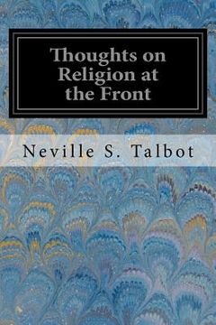 portada Thoughts on Religion at the Front