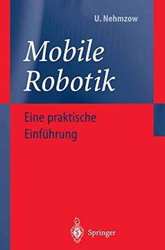 portada Mobile Robotik: Eine Praktische Einführung (en Alemán)