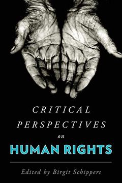 portada Critical Perspectives on Human Rights (en Inglés)
