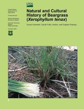 portada Natural and Cultural History of Beargrass (Xerophyllum tenax)