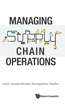 portada Managing Supply Chain Operations