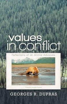 portada values in conflict
