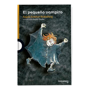 portada El pequeño Vampiro (in Spanish)
