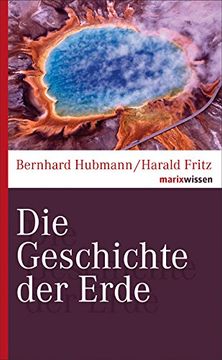 portada Die Geschichte der Erde (en Alemán)