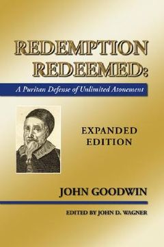 portada redemption redeemed: a puritan defense of unlimited atonement (en Inglés)