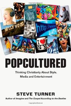 portada popcultured: thinking christianly about style, media and entertainment