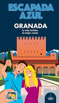 portada Granada Escapada (in Spanish)
