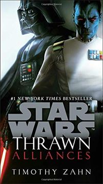 portada Thrawn: Alliances (Star Wars): 2 (Star Wars: Thrawn) (en Inglés)