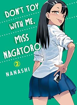 portada Don'T toy With me, Miss Nagatoro 02 (en Inglés)