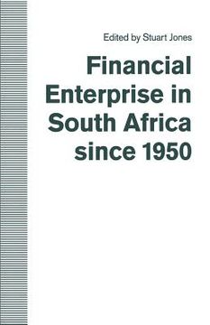 portada Financial Enterprise in South Africa Since 1950