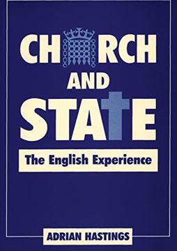 portada Church and State: The English Experience (Philosophy and Religion) (in English)