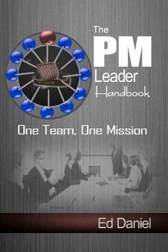 portada the pm leader handbook (in English)