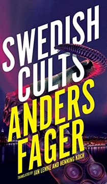 portada Swedish Cults (Valancourt International) (en Inglés)