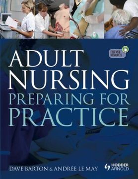 portada Adult Nursing: Preparing for Practice (en Inglés)