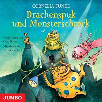 portada Drachenspuk und Monsterschreck (en Alemán)