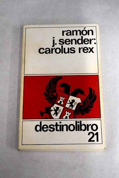 portada Carolus rex (9ª Ed. )