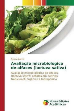 portada Avaliação microbiológica de alfaces (lactuva sativa)