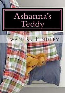 portada Ashanna's Teddy