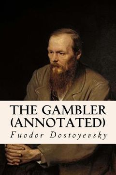 portada The Gambler (annotated) (en Inglés)
