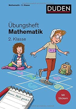 portada Übungsheft Mathematik - 2. Klasse (en Alemán)