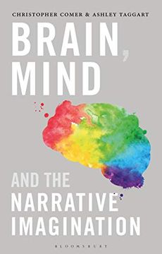 portada Brain, Mind, and the Narrative Imagination (en Inglés)