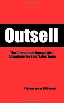 portada Outsell: The Guaranteed Competitive Advantage for Your Sales Team 