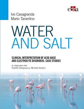 portada Clinical Interpretation of Acid-Base and Electrolyte Disorders. Case Studies (en Inglés)