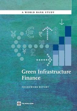 portada green infrastructure finance