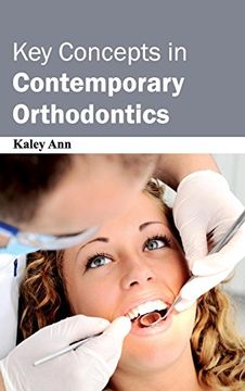 portada Key Concepts in Contemporary Orthodontics (in English)