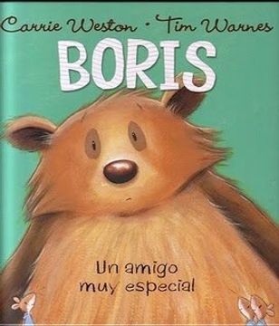 portada Boris. Un Amigo Especial