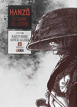 HANZO: EL CAMINO DEL ASESINO NÚM. 06 (DE 10) (En papel)