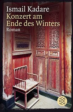 portada Konzert am Ende des Winters: Roman (en Alemán)