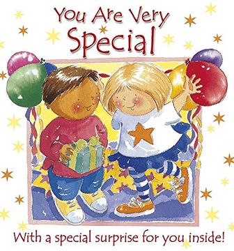 portada You are Very Special (in English)