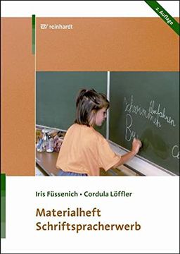 portada Materialheft Schriftspracherwerb (en Alemán)