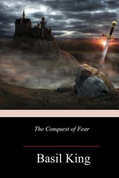 portada The Conquest of Fear (en Inglés)