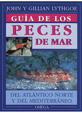 portada Fishes of the sea (Spanish edi 