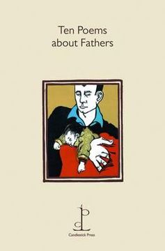 portada ten poems about fathers (en Inglés)